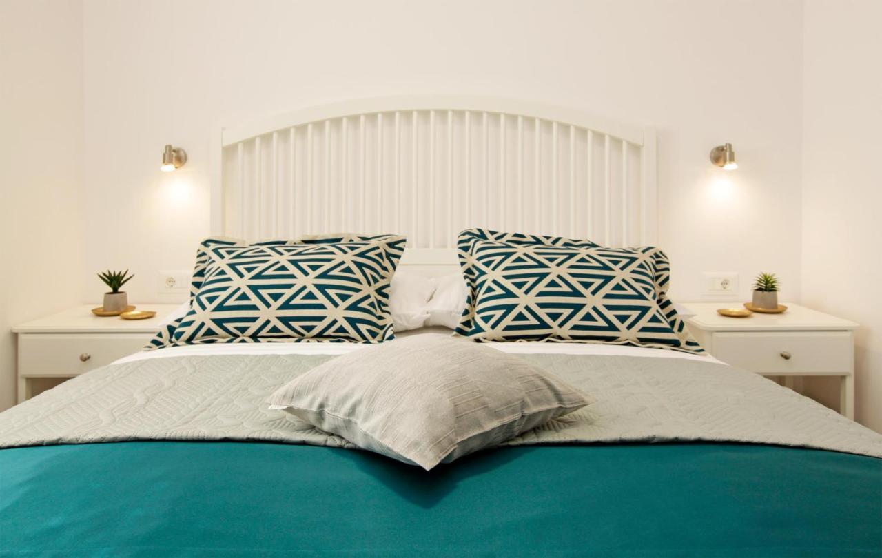 Santa Cruz Apartments スペタル エクステリア 写真