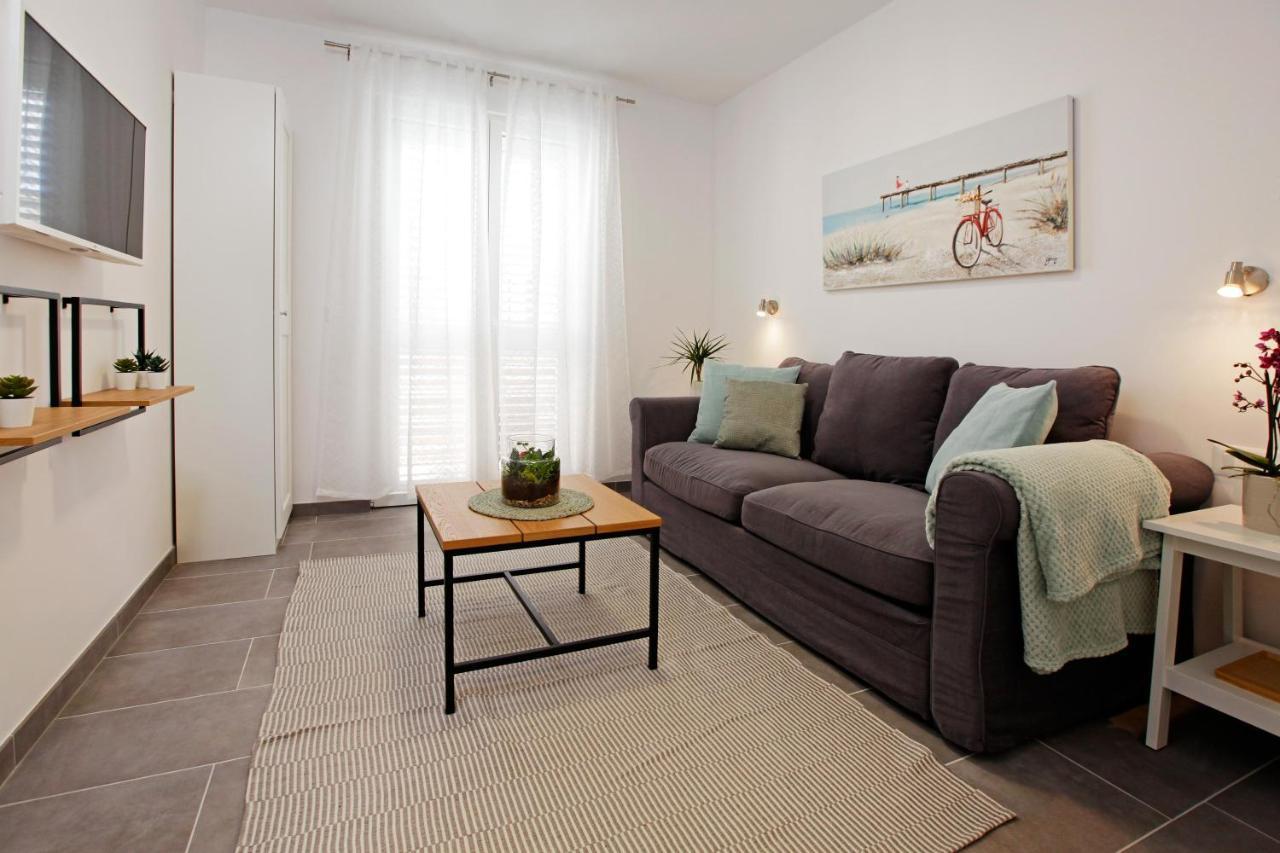 Santa Cruz Apartments スペタル エクステリア 写真