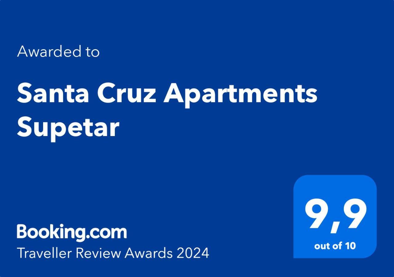 Santa Cruz Apartments スペタル エクステリア 写真