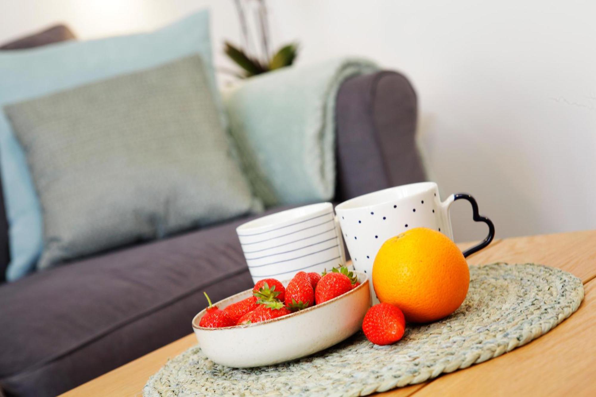 Santa Cruz Apartments スペタル エクステリア 写真